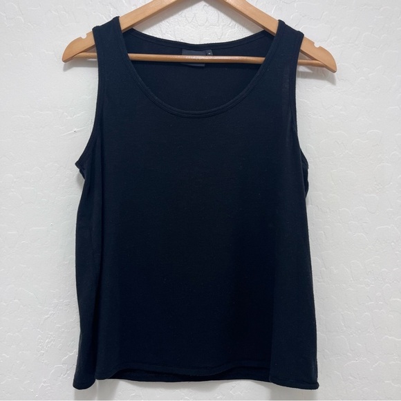 Richer Poorer Women’s Black Basic Tank Top Size M - Picture 1 of 5